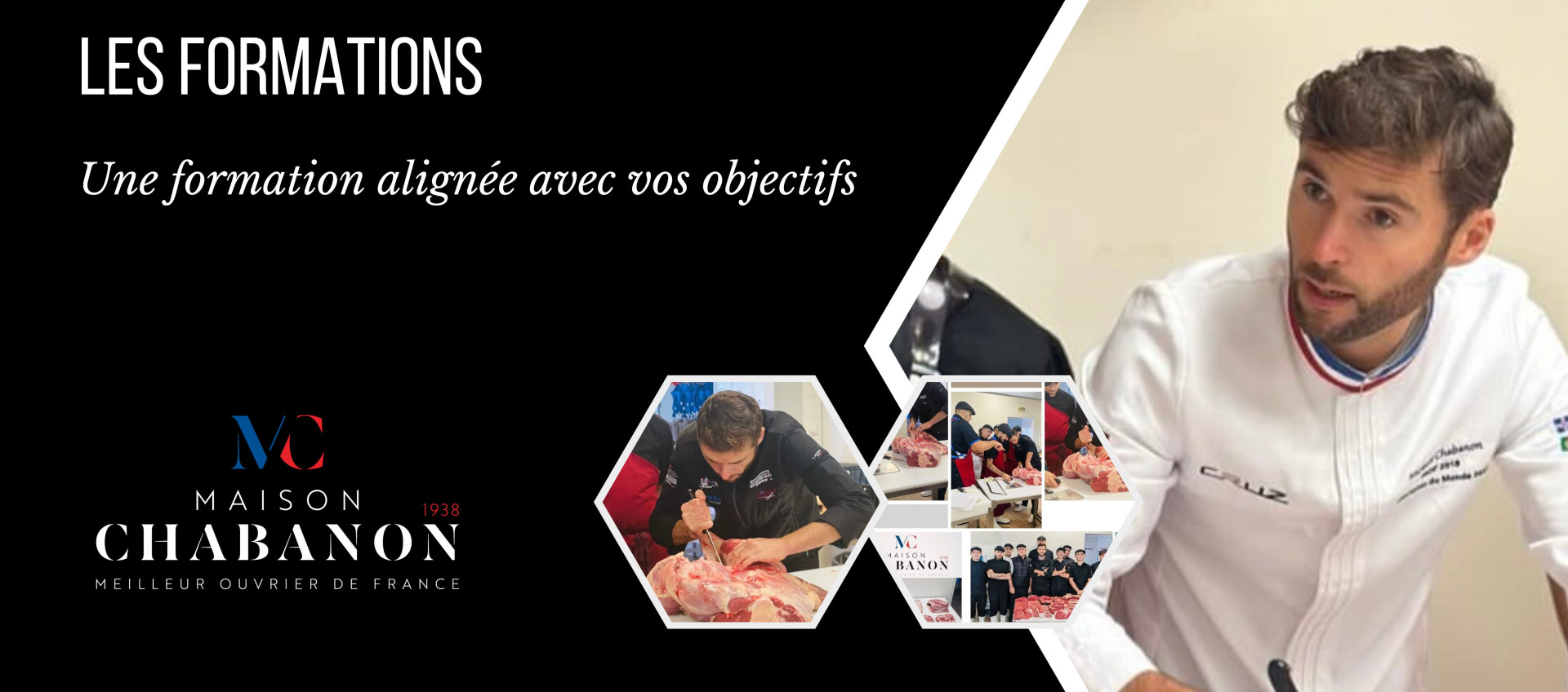 Les Formations