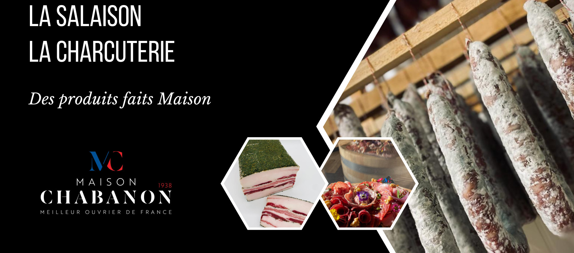 Côté Salaison et Charcuterie 