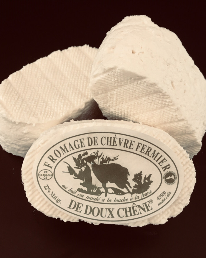 Doux Chêne chèvre