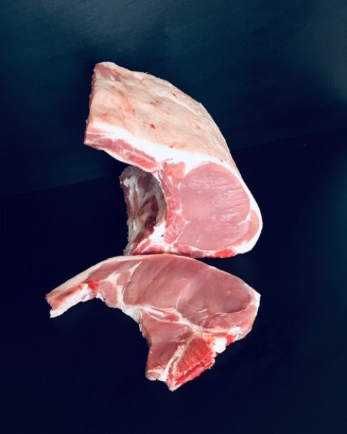 Côte de veau