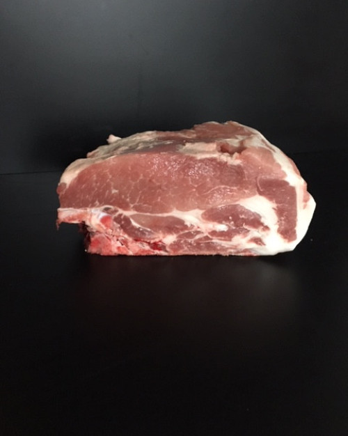 Côte échine