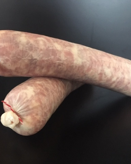 Saucisson à cuire