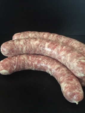 Saucisse fraîche