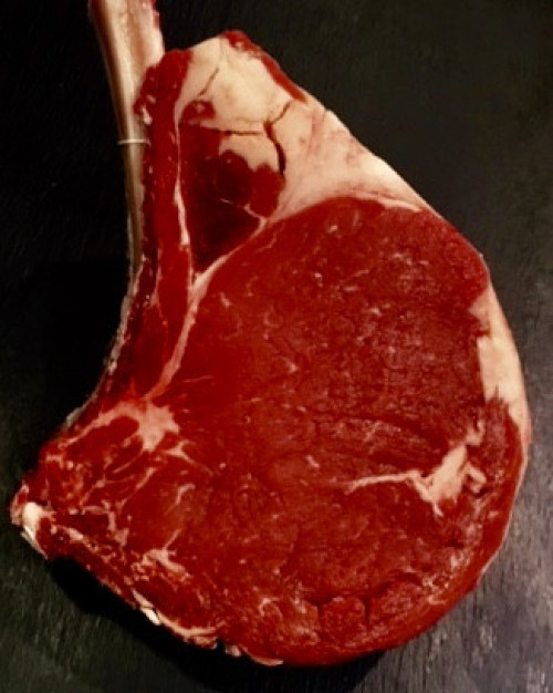 Côte de bœuf façon MOF