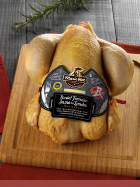 Poulet Label Rouge